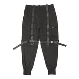 Men's Fashionable Pocketed Cargo Jogger Pants