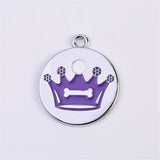 Pet identity card anti-lost pet tag