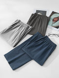 Langsha Cotton Loose And Comfortable Home Men's Sleeping Pants