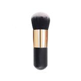 Chubby pier makeup brush foundation powder brush beauty makeup tools