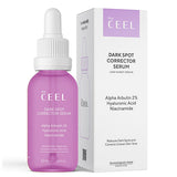 The Ceel Spot Removal Serum - Brightening Formula for Pigmentation Issues | 30 ml