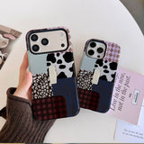 Best-selling Film-and-stand Two-in-one Phone Case
