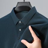 High End Casual Mens Draped T-shirt