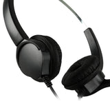 2.5mm Dual Headset for Cordless Phones