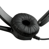 2.5mm Headset for Cordless Phones