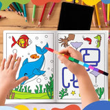 26-Pack: Coloring Books For Kids Ages 4-8, 8-12 Birthday Party Favors Gifts