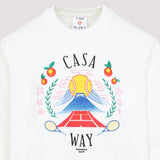 Casablanca Casa Way Sweatshirt Men