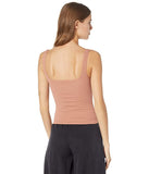Free People Square One Seamless Cami, Size S/XS