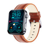 Blood Glucose And Uric Acid Monitoring Wristband