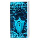 Resin Night Light Jesus Desktop Decoration Crafts