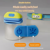 Outdoor Childrens Head-Mounted Lighting Headlamp