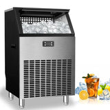 265LBS Freestanding Commercial Ice Maker