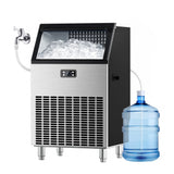 100LBS/200LBS/265LBS  Freestanding Commercial Ice Maker Z5845A