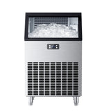 200LBS Freestanding Commercial Ice Maker Z5895