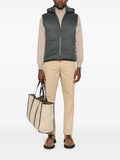 Kiton Men Vest