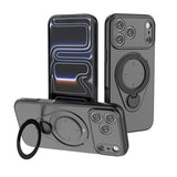 Magnetic Skin Feel Bracket Drop Proof Phone Case