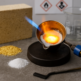 GTE Borax Acid for Gold Refining – 8 oz or 2 lb Bag| Flux for Melting & Oxidation Protection