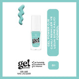 Golden Rose Power Gel Like Nail Polish No. 51 Glossy Finish