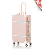 Minimalism Large Check-in - Cherry Pink's