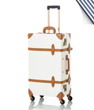 Minimalism XL Check-in - Pearl White's