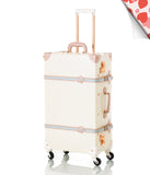 Minimalism XL Check-in - Cream White's