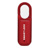 Smart Keyless Fingerprint Locker Lock
