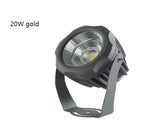 Garden Tree Landscape Spotlight Led Plug-in Lawn Lamp