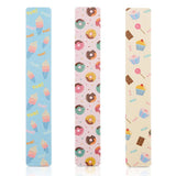Eklips Assorted Paper Nail Files for Smooth Shaping 1 Pack