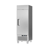 27-Inch Commercial 23 Cu.Ft Single-Door WiFi Refrigerator With Smart App Control (SAK90725)