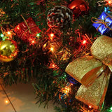 2.7 Meter Christmas Rattan Garland Decorative