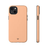 PEACH FUZZ | Tough Phone Case