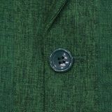 Mens Casual Solid-colormulti-color Suit Jacket