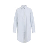 Victoria Beckham Wrap Front Blouse Women