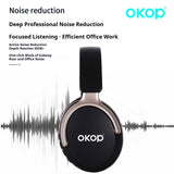 KP-H102 Over-Ear Bluetooth Headphones In Stock Best-Seller Features Call Noise Cancellation Low Latency Hi-Fi Sound Quality Long Battery Life And Sound Leakage Prevention