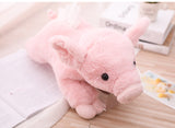 Car tissue box