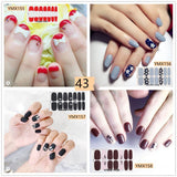 Nail stickers