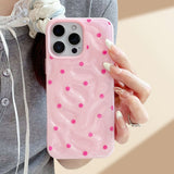 Meteorite-patterned Phone Case Soft Silicone Case Fashionable And Minimalist Style
