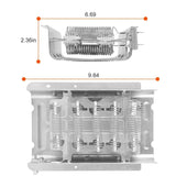 279838 Dryer Heating Element Assembly Replacement Part