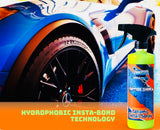 Riptide Ceramic Detail Spray, Shine and Protection for Vehicle Paint (16 Fl oz)