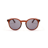 Solest London Kids Sunglasses in Dark Brown 1 Count