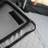 Naturnest Sirius 2 Premium 2XL 3-Person Clamshell Rooftop Tent (SAK91382)