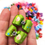 Pet Head Flower Bow Hair Accessories