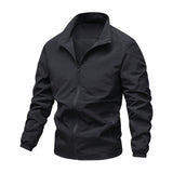 Spring And Autumn Casual All Matching Jacket For Outdoor Leisure