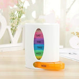 28 Grids Container Medicine Box Pill Box Kit