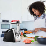 2800W Electric Meat Grinder Set