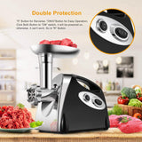 2800W Electric Meat Grinder Set