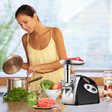 2800W Electric Meat Grinder Set