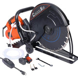 2800W Portable 14" Electric Cutter Circular Saw Concrete Saw