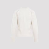 Alexander Mcqueen Chevron Pullover Women