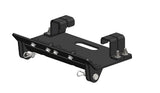 Eagle Snow Plow 72″ UTV Steel Front-Mount Complete Plow System for 1000 Can-Am (Defender HD10 XT) (2016-2019)